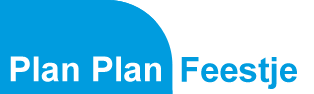 Plan Plan Feestje™